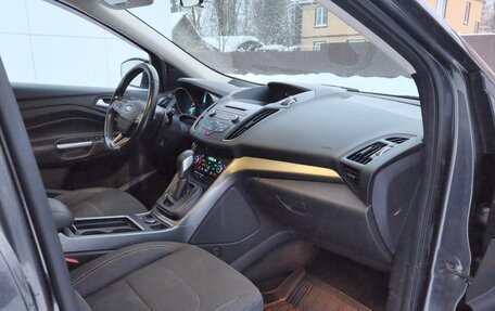 Ford Kuga III, 2017 год, 1 630 000 рублей, 16 фотография