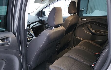 Ford Kuga III, 2017 год, 1 630 000 рублей, 18 фотография