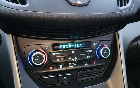 Ford Kuga III, 2017 год, 1 630 000 рублей, 12 фотография