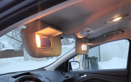 Ford Kuga III, 2017 год, 1 630 000 рублей, 15 фотография