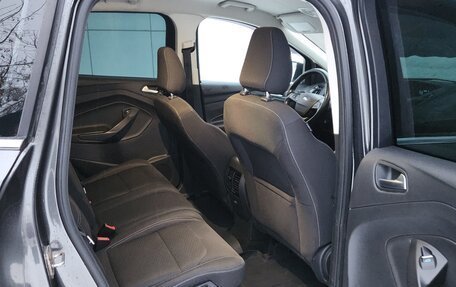 Ford Kuga III, 2017 год, 1 630 000 рублей, 17 фотография