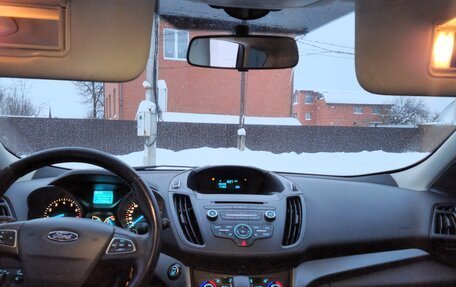 Ford Kuga III, 2017 год, 1 630 000 рублей, 14 фотография