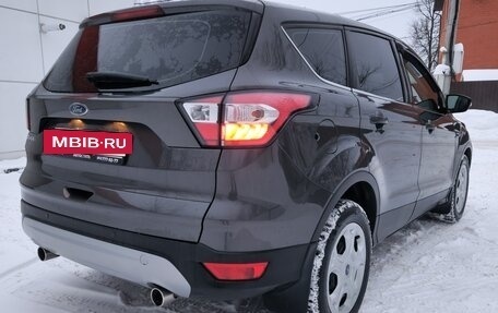 Ford Kuga III, 2017 год, 1 630 000 рублей, 7 фотография