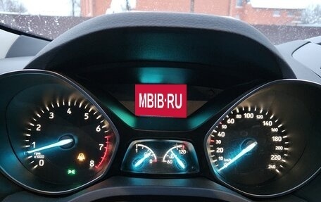 Ford Kuga III, 2017 год, 1 630 000 рублей, 11 фотография