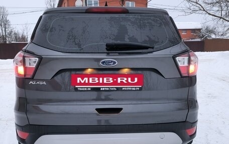 Ford Kuga III, 2017 год, 1 630 000 рублей, 8 фотография