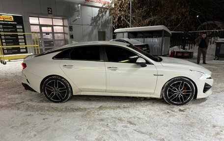 KIA K5, 2021 год, 3 100 000 рублей, 4 фотография