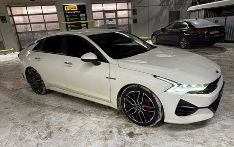 KIA K5, 2021 год, 3 100 000 рублей, 2 фотография