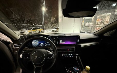 KIA K5, 2021 год, 3 100 000 рублей, 8 фотография