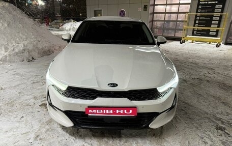 KIA K5, 2021 год, 3 100 000 рублей, 7 фотография