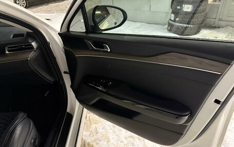 KIA K5, 2021 год, 3 100 000 рублей, 11 фотография