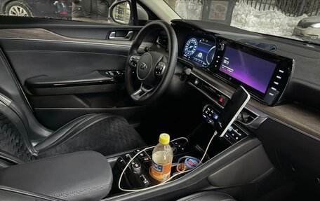 KIA K5, 2021 год, 3 100 000 рублей, 12 фотография