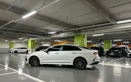 KIA K5, 2021 год, 3 100 000 рублей, 14 фотография