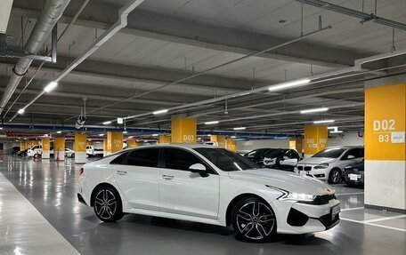 KIA K5, 2021 год, 3 100 000 рублей, 18 фотография