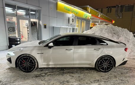 KIA K5, 2021 год, 3 100 000 рублей, 17 фотография