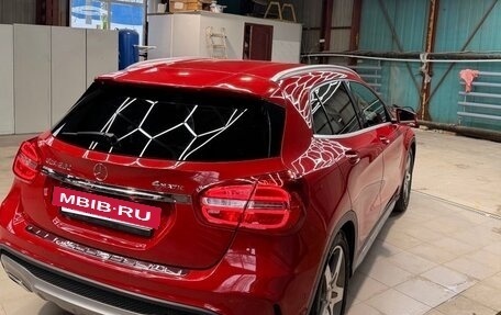 Mercedes-Benz GLA, 2014 год, 1 980 000 рублей, 3 фотография