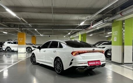 KIA K5, 2021 год, 3 100 000 рублей, 19 фотография