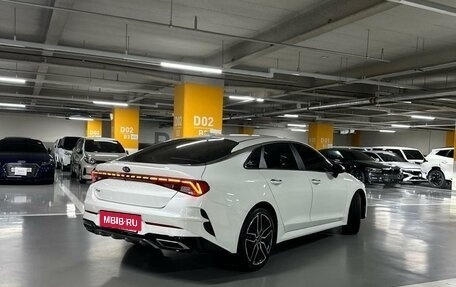 KIA K5, 2021 год, 3 100 000 рублей, 16 фотография