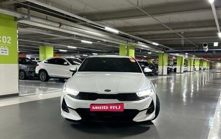 KIA K5, 2021 год, 3 100 000 рублей, 15 фотография