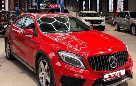 Mercedes-Benz GLA, 2014 год, 1 980 000 рублей, 2 фотография