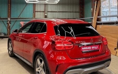 Mercedes-Benz GLA, 2014 год, 1 980 000 рублей, 4 фотография