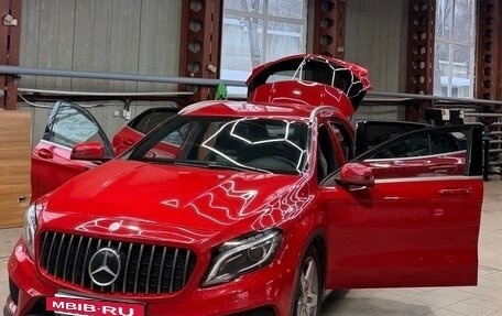 Mercedes-Benz GLA, 2014 год, 1 980 000 рублей, 8 фотография