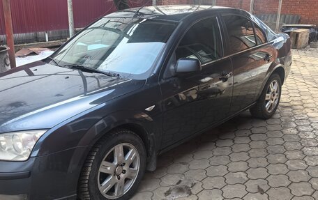 Ford Mondeo III, 2007 год, 500 000 рублей, 2 фотография