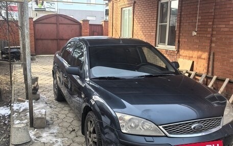 Ford Mondeo III, 2007 год, 500 000 рублей, 3 фотография