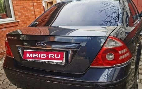 Ford Mondeo III, 2007 год, 500 000 рублей, 5 фотография