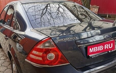 Ford Mondeo III, 2007 год, 500 000 рублей, 4 фотография