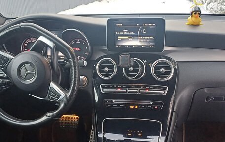 Mercedes-Benz GLC, 2015 год, 2 050 000 рублей, 2 фотография