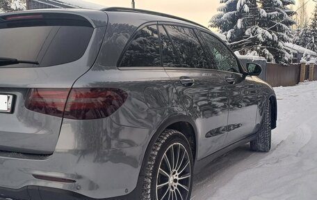 Mercedes-Benz GLC, 2015 год, 2 050 000 рублей, 10 фотография