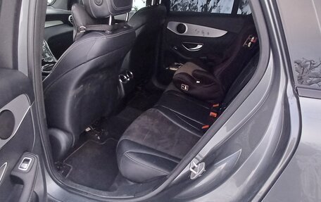 Mercedes-Benz GLC, 2015 год, 2 050 000 рублей, 5 фотография