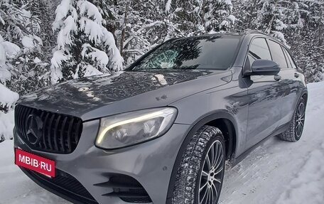 Mercedes-Benz GLC, 2015 год, 2 050 000 рублей, 8 фотография