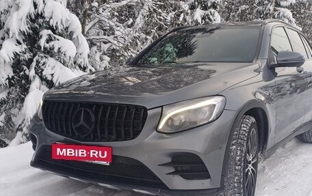 Mercedes-Benz GLC, 2015 год, 2 050 000 рублей, 9 фотография