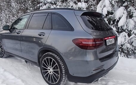 Mercedes-Benz GLC, 2015 год, 2 050 000 рублей, 11 фотография