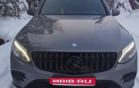 Mercedes-Benz GLC, 2015 год, 2 050 000 рублей, 6 фотография