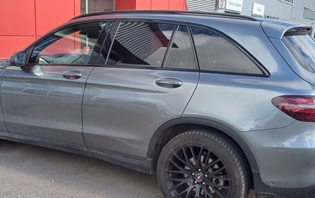 Mercedes-Benz GLC, 2015 год, 2 050 000 рублей, 16 фотография