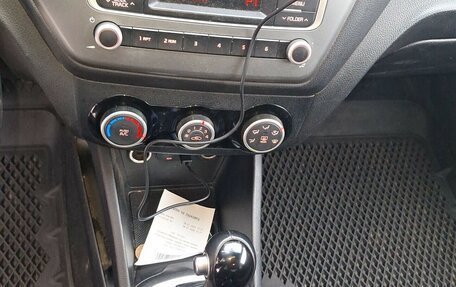 KIA Rio III рестайлинг, 2017 год, 1 050 000 рублей, 8 фотография