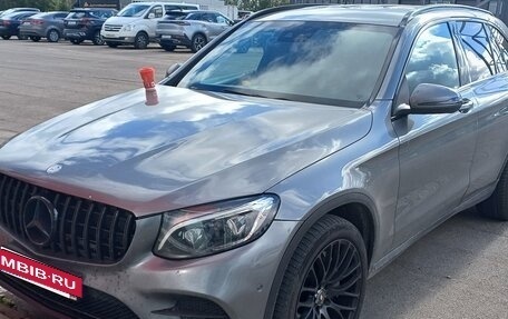 Mercedes-Benz GLC, 2015 год, 2 050 000 рублей, 15 фотография