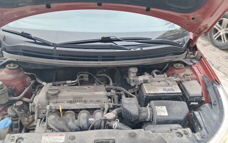 KIA Rio III рестайлинг, 2017 год, 1 050 000 рублей, 15 фотография