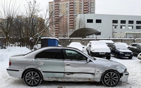 BMW 5 серия, 1997 год, 277 000 рублей, 4 фотография