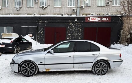 BMW 5 серия, 1997 год, 277 000 рублей, 8 фотография