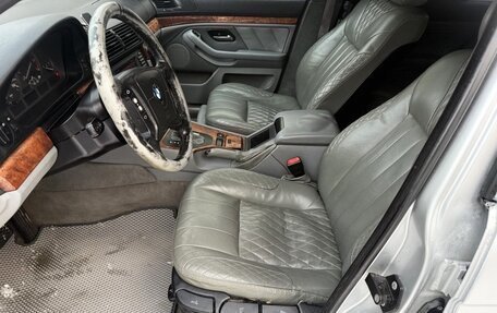 BMW 5 серия, 1997 год, 277 000 рублей, 9 фотография