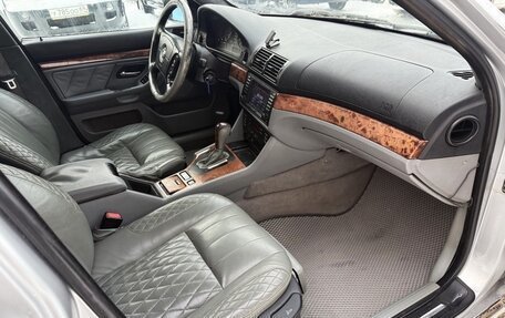 BMW 5 серия, 1997 год, 277 000 рублей, 12 фотография