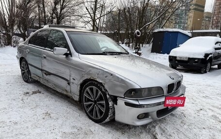 BMW 5 серия, 1997 год, 277 000 рублей, 3 фотография