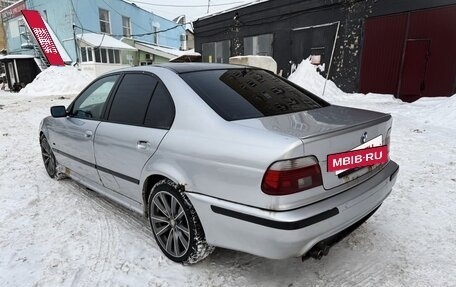 BMW 5 серия, 1997 год, 277 000 рублей, 7 фотография