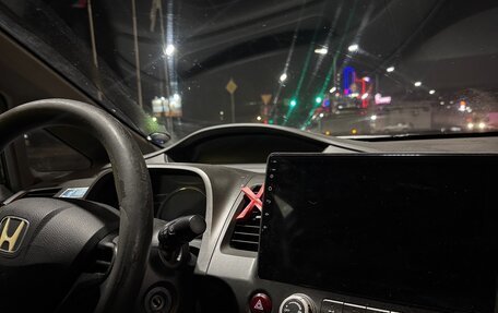 Honda Civic VIII, 2007 год, 480 000 рублей, 5 фотография