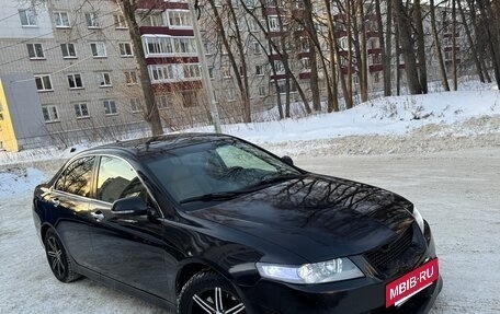 Honda Accord VII рестайлинг, 2007 год, 625 000 рублей, 2 фотография
