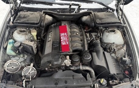 BMW 5 серия, 1997 год, 277 000 рублей, 14 фотография