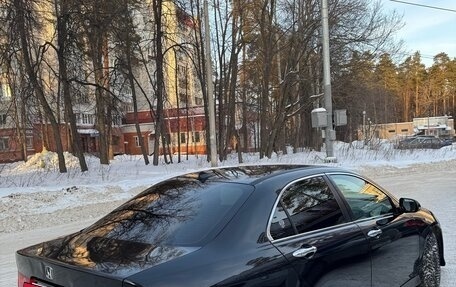 Honda Accord VII рестайлинг, 2007 год, 625 000 рублей, 5 фотография